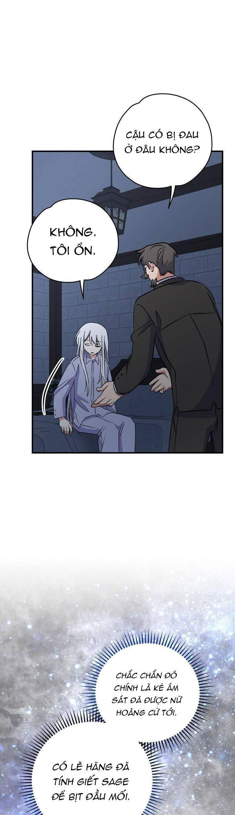 nhà hiền triết yigret chapter 62 28