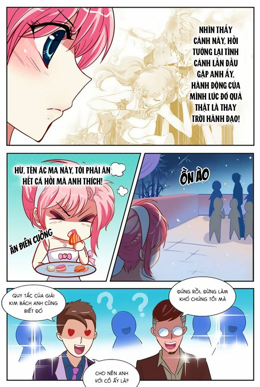 nghịch hành thiên hậu chapter 22.2 4