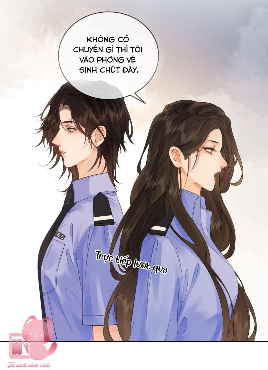 nàng tiểu thư pháp y thân yêu của tôi chapter 5 36