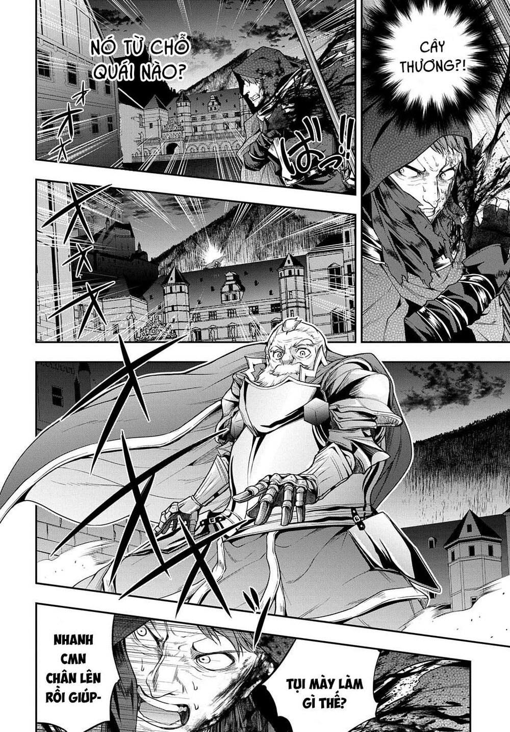 isekai demo bunan ni ikitai shoukougun chapter 20 8