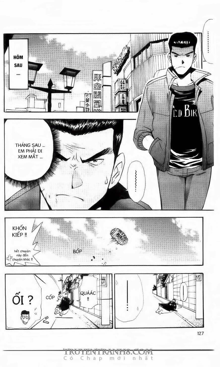 chim cánh cụt ginji chapter 78 14