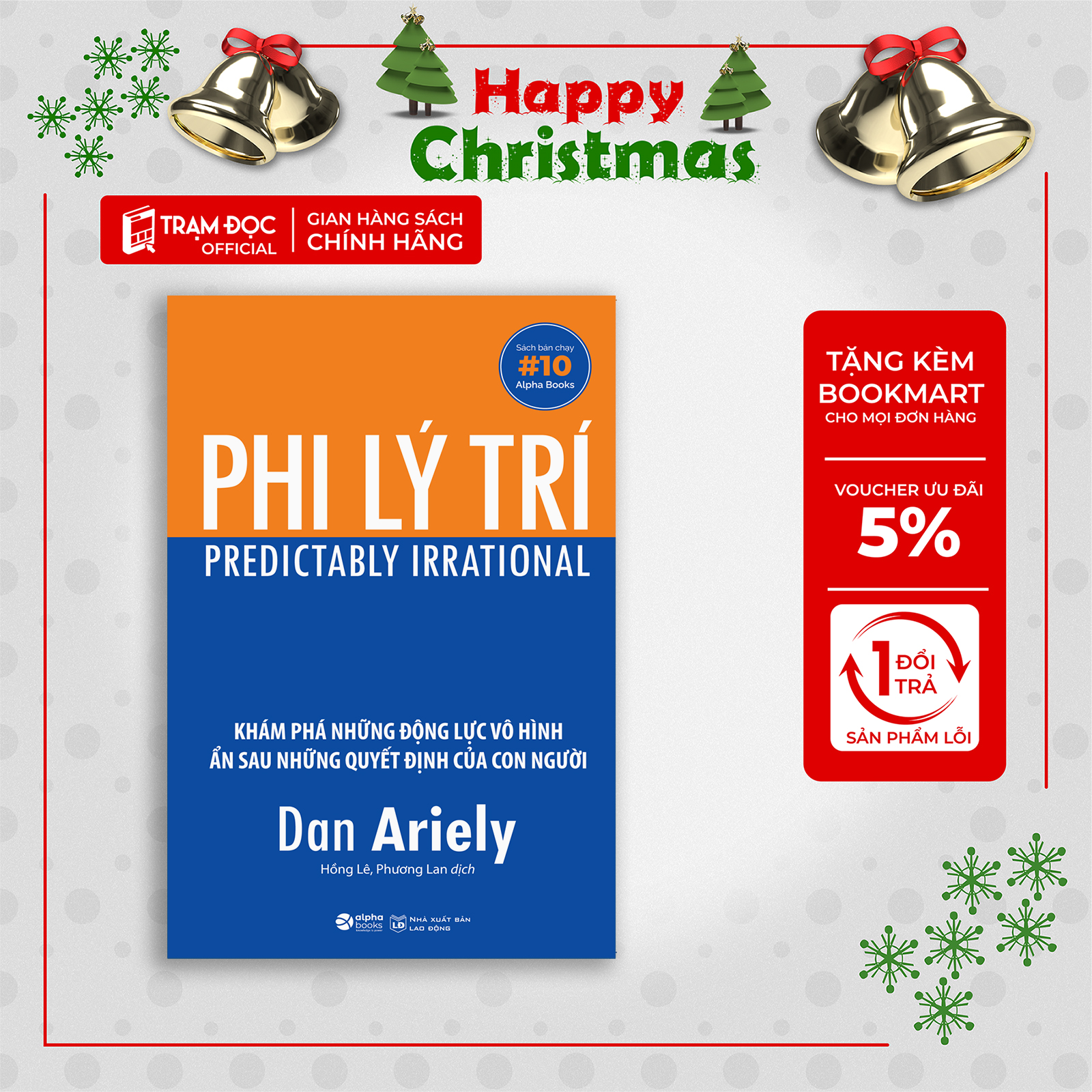 Trạm Đọc | Phi Lý Trí