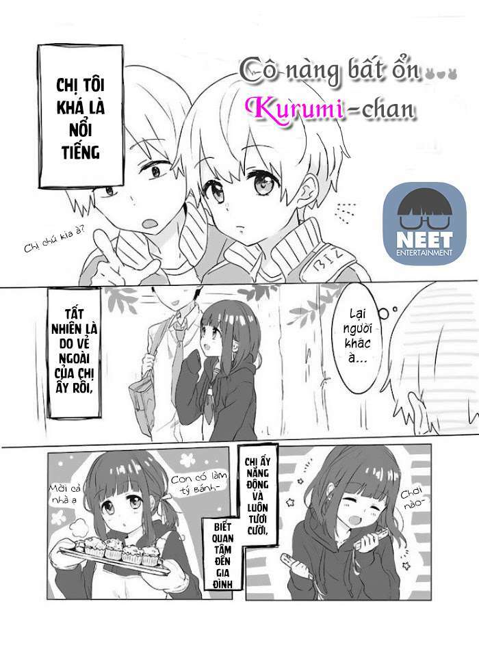 menhera shoujo kurumi-chan chapter 1 3