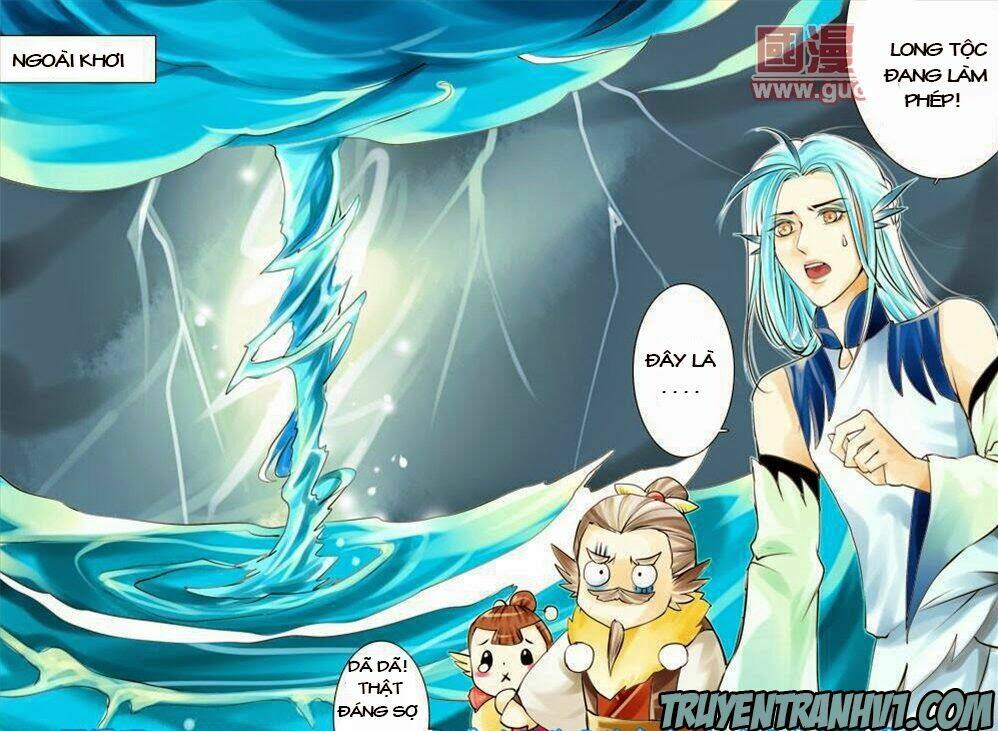 long phượng trình tường chapter 24 9