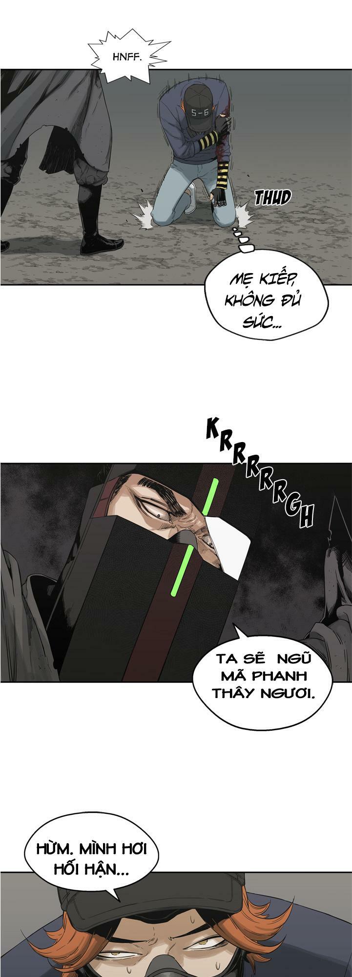 anh shipper may mắn chapter 13 42