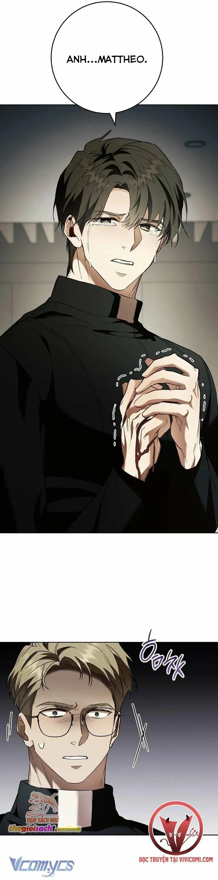 [18+] để tôi khóc đi chapter 6 44