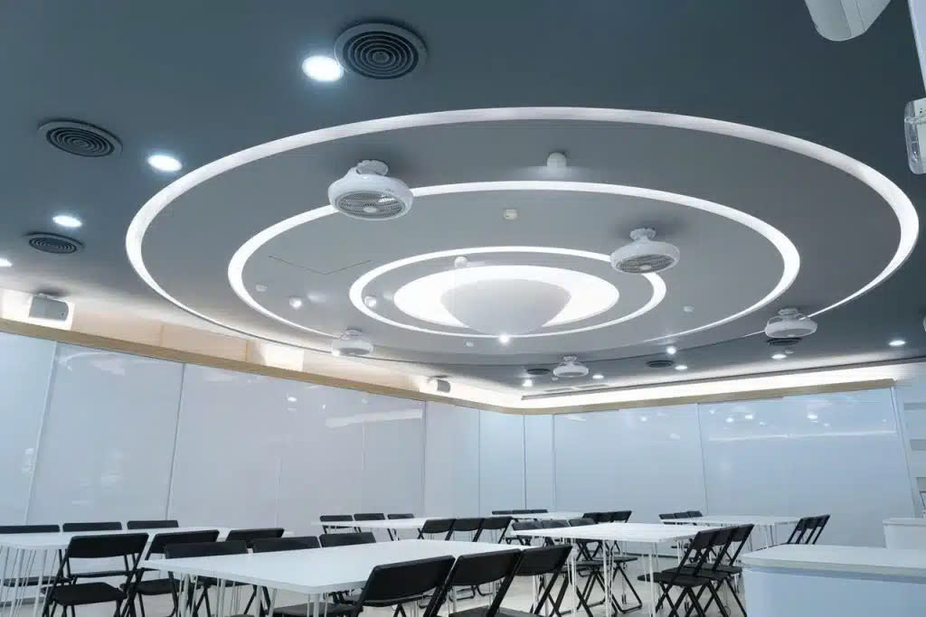 Quạt đảo trần AURA hàng chính hãng