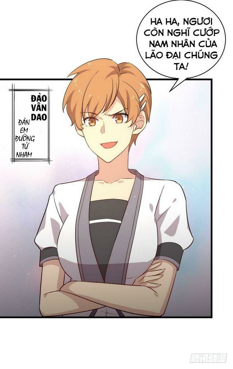 xuyên không vào thế giới nữ cường chapter 55 19