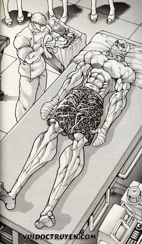 baki – son of ogre chapter 149 1