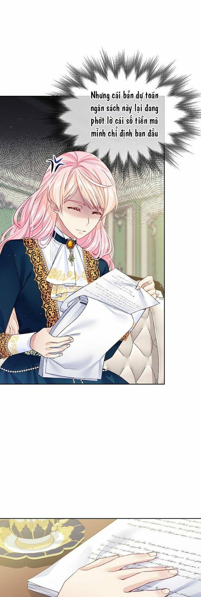 chồng em dễ thương chết mất thôi! chapter 23 10