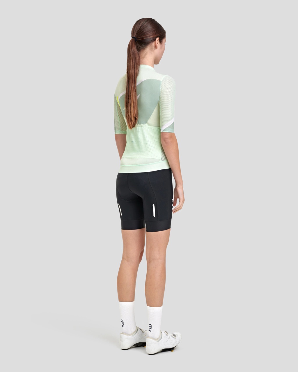 Áo Thể Thao Đạp Xe Nữ MAAP Women's Evolve 3D Pro Air Jersey