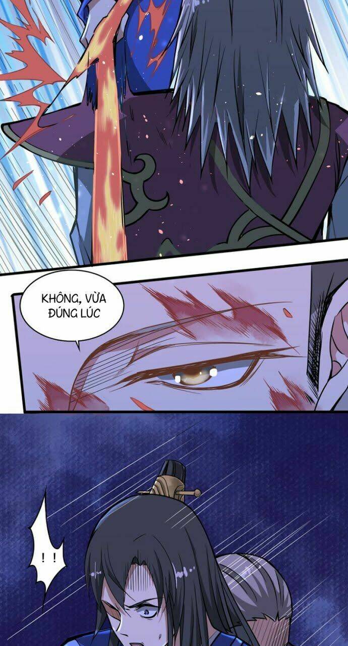 thiên mệnh cửu tinh chapter 14 29