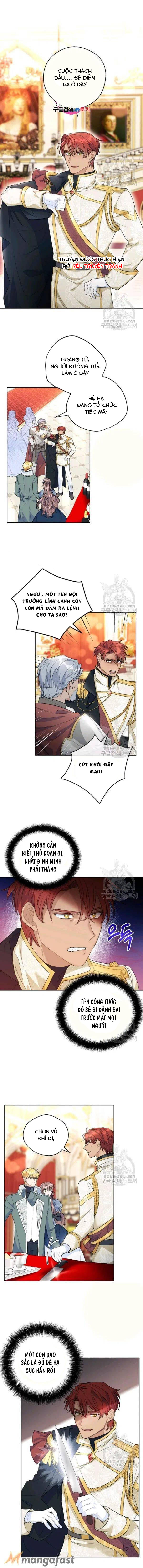 50 công thức pha trà của nữ công tước chapter 110 1