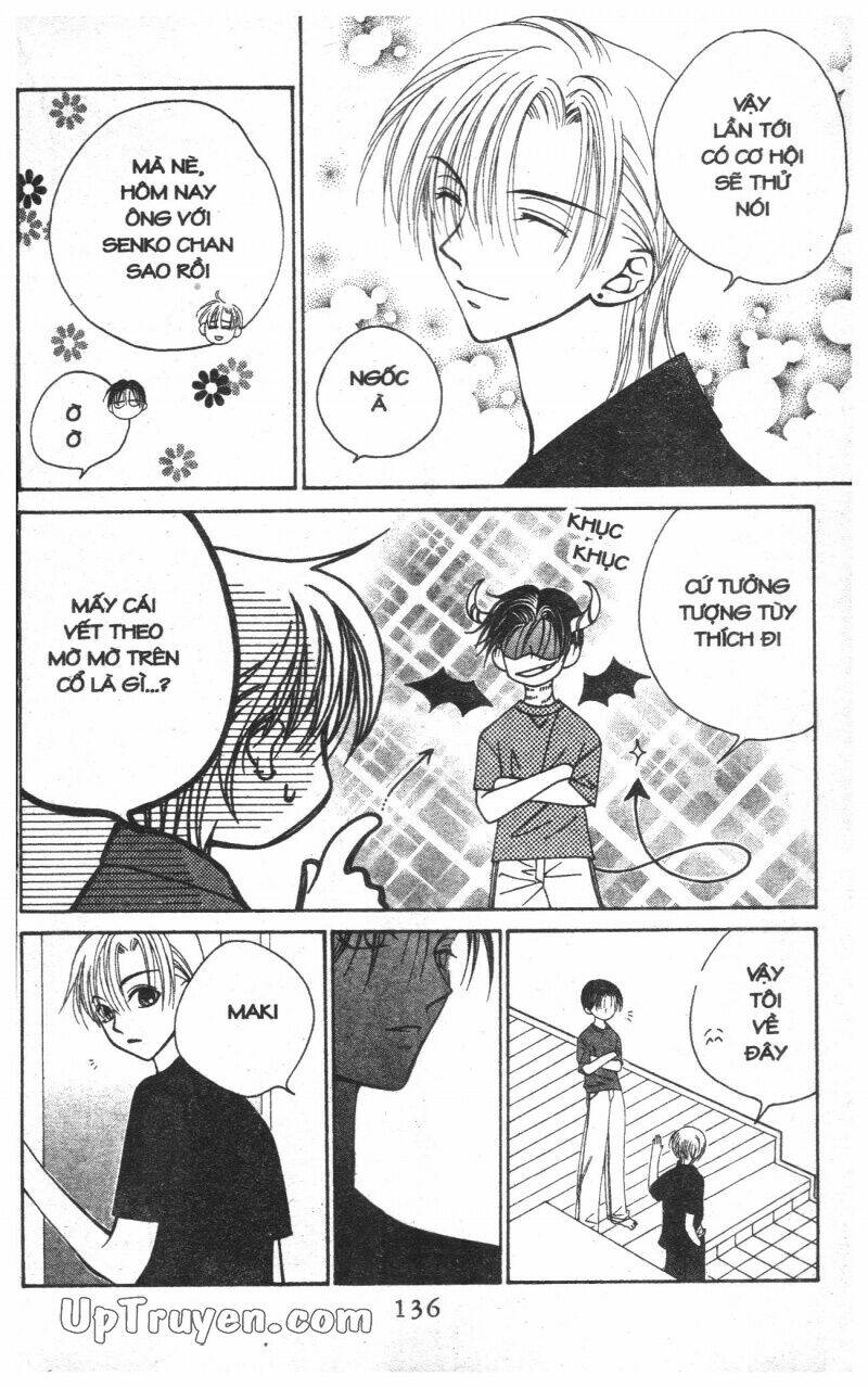 thấy mờ ghét chapter 10 138