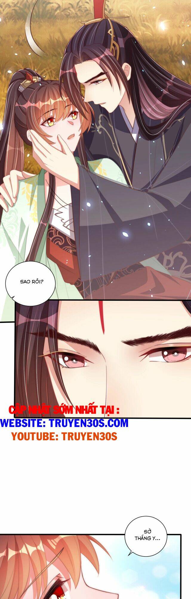 công chúa tại thượng: quốc sư mời xuống kiệu chapter 57 11