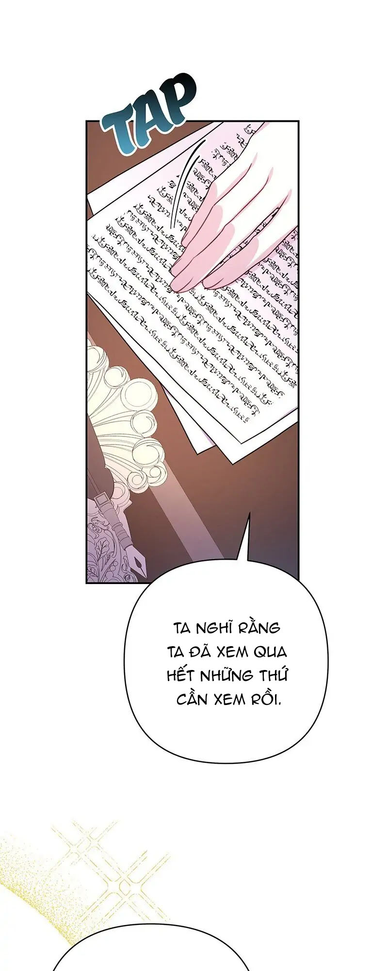 một câu chuyện lãng mạn chapter 13.1 31