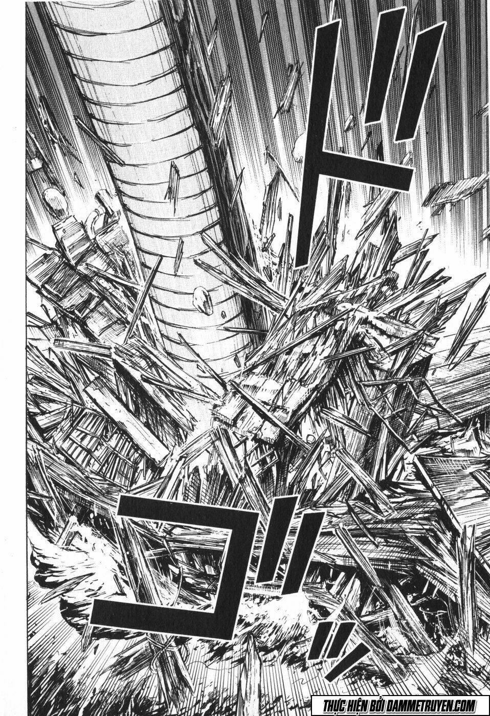 đảo ma cà rồng chapter 221 8