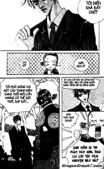 goong - [ hoàng cung ] chapter 2 53
