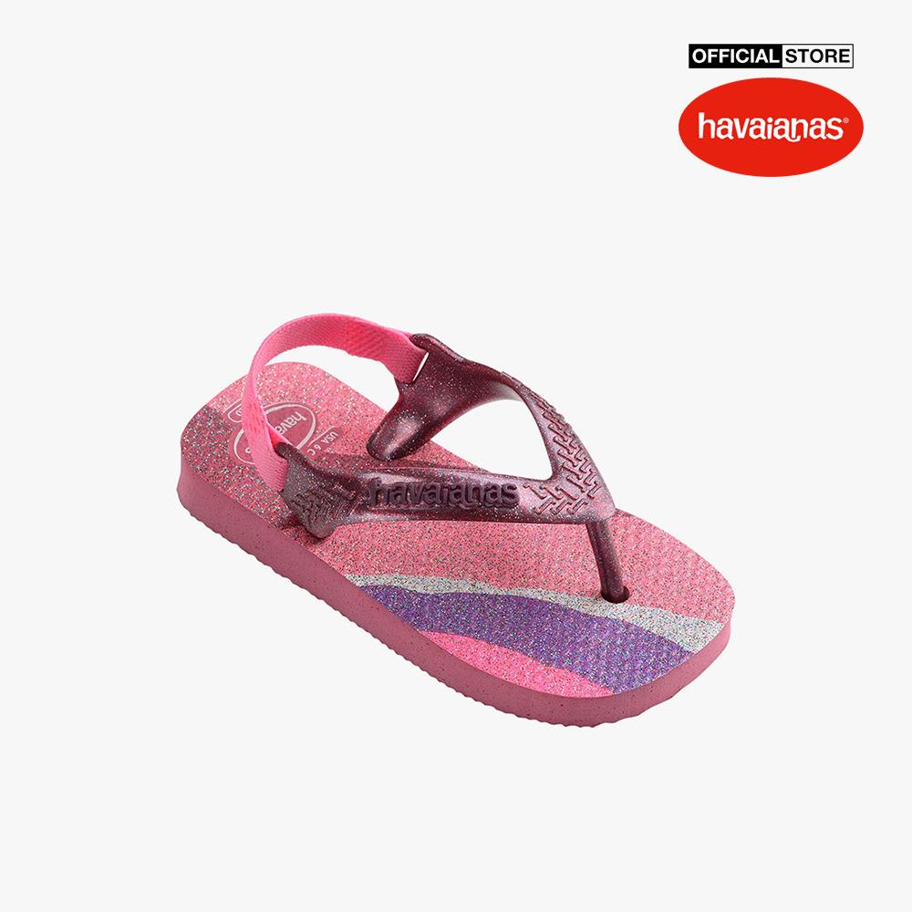 HAVAIANAS - Giày sandals trẻ em Baby Palette Glow 4145753