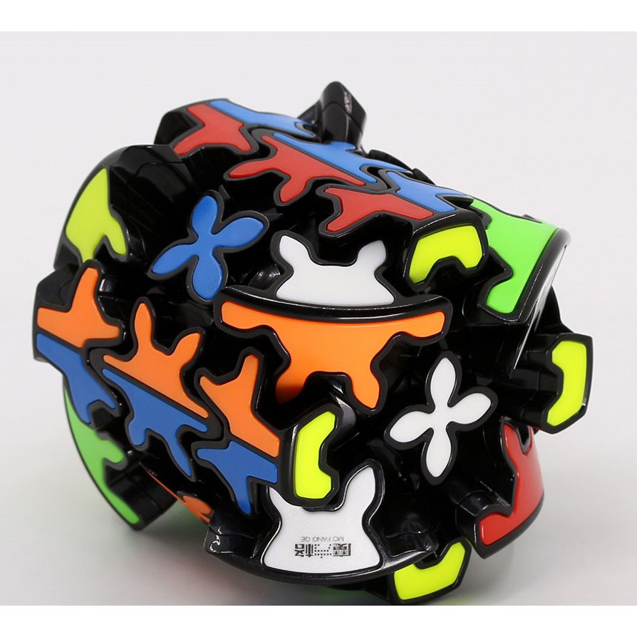 Rubik Gear Cylinder 3x3