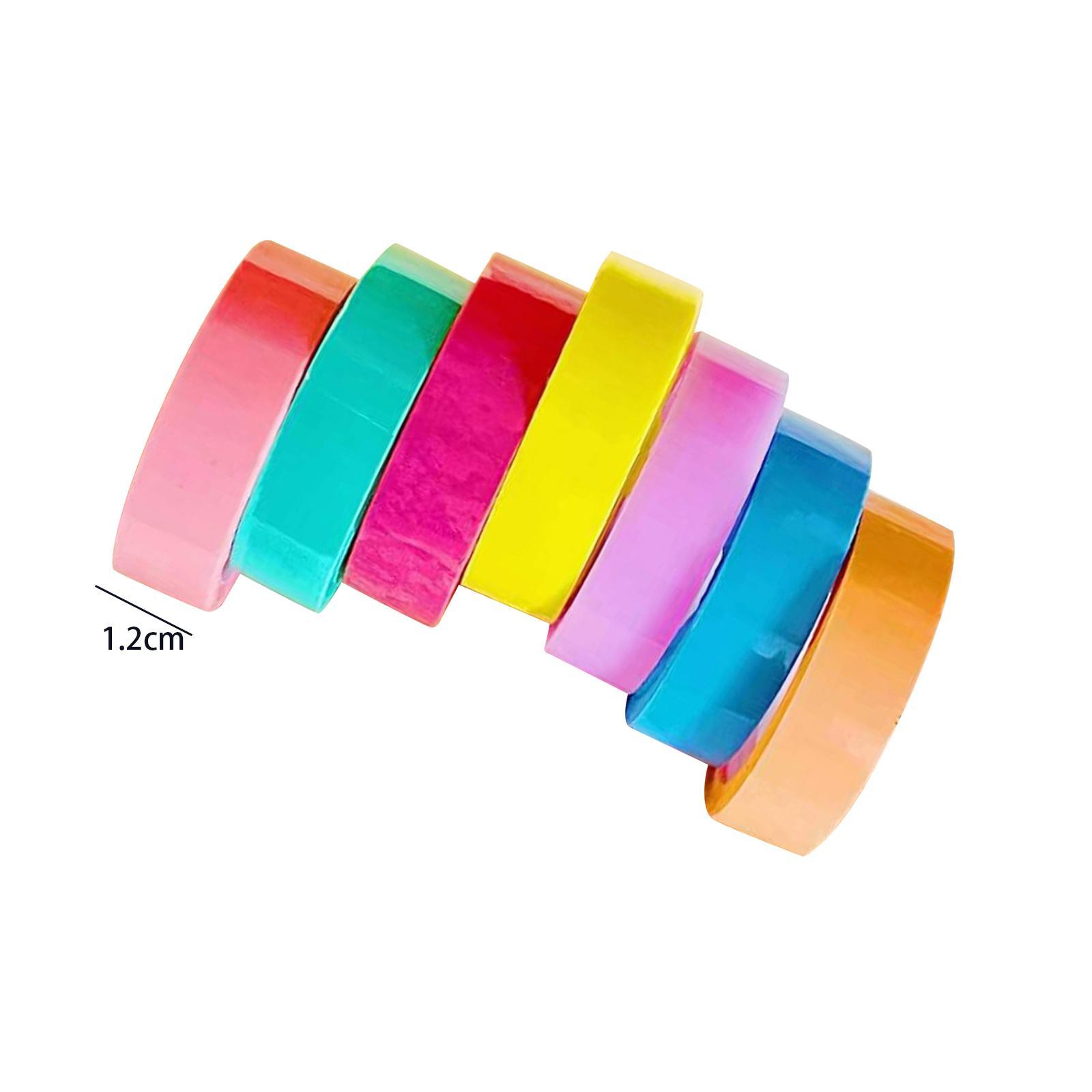 Sticky Ball Tape, Decorative DIY Tape Sticky Ball for Adult Game Relaxing Fun