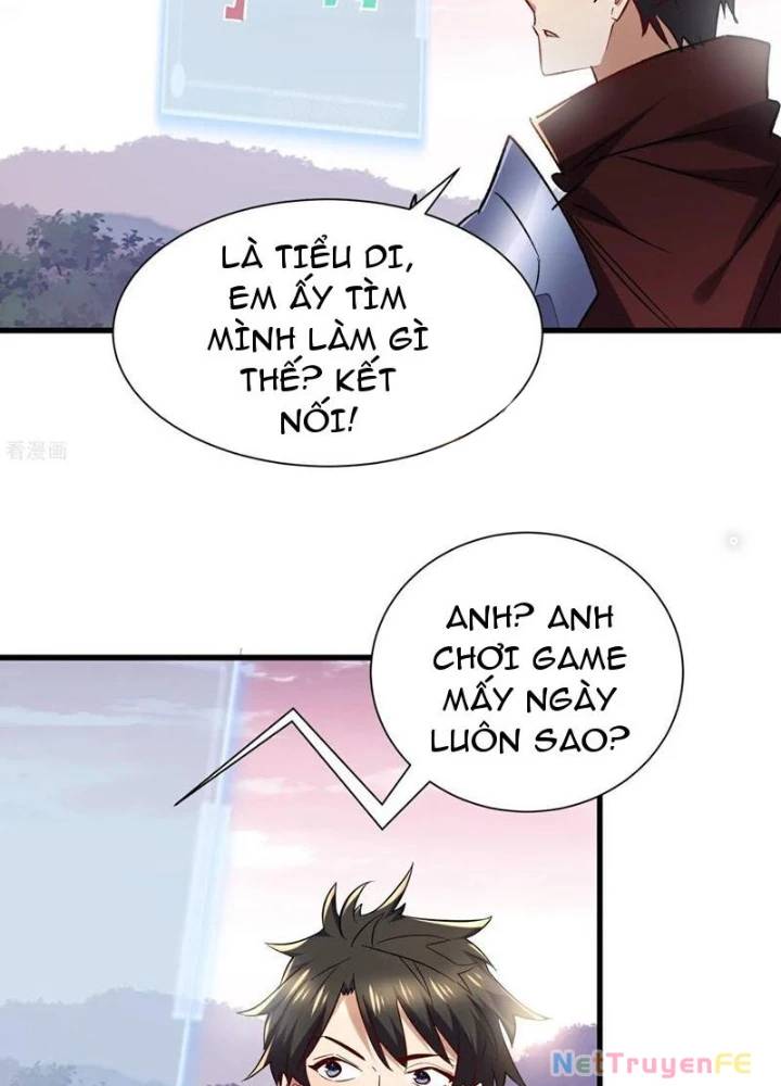 từ dã quái bắt đầu thăng cấp chapter 51 90