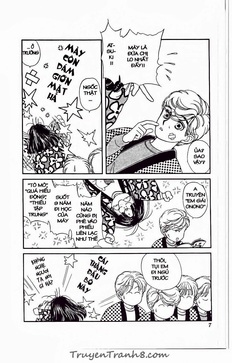 hajime là số một chapter 10 5