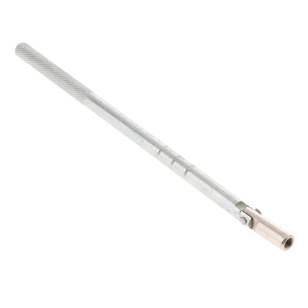 Car Motorcycle Steel Tyre Valve Stem Puller Remover Repair Tool Kit