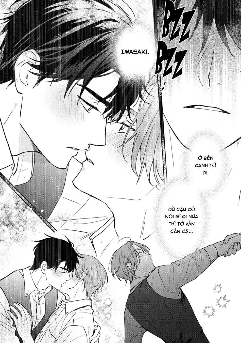 thấy được tương lai lại không tránh được thiên tai chapter 1 30