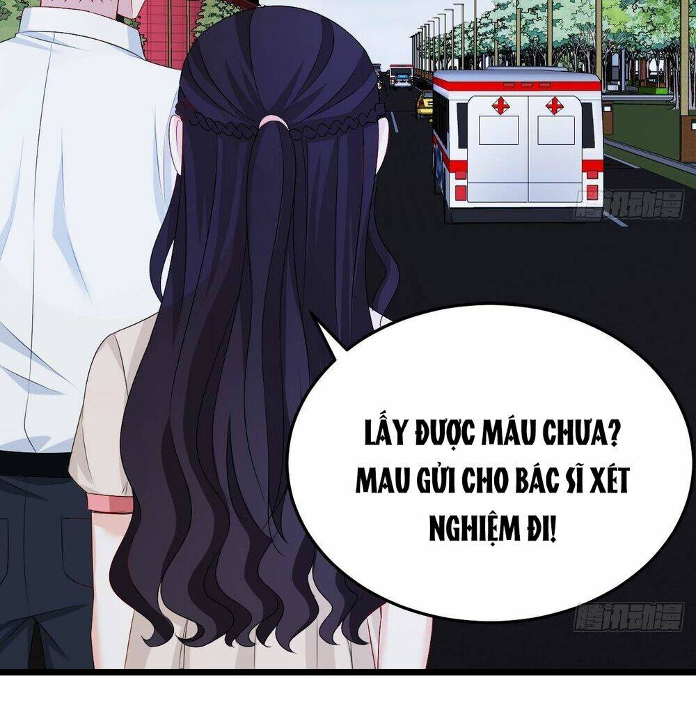 đế thiếu ngọt sủng: manh thê sống lại không ngoan chapter 18 31