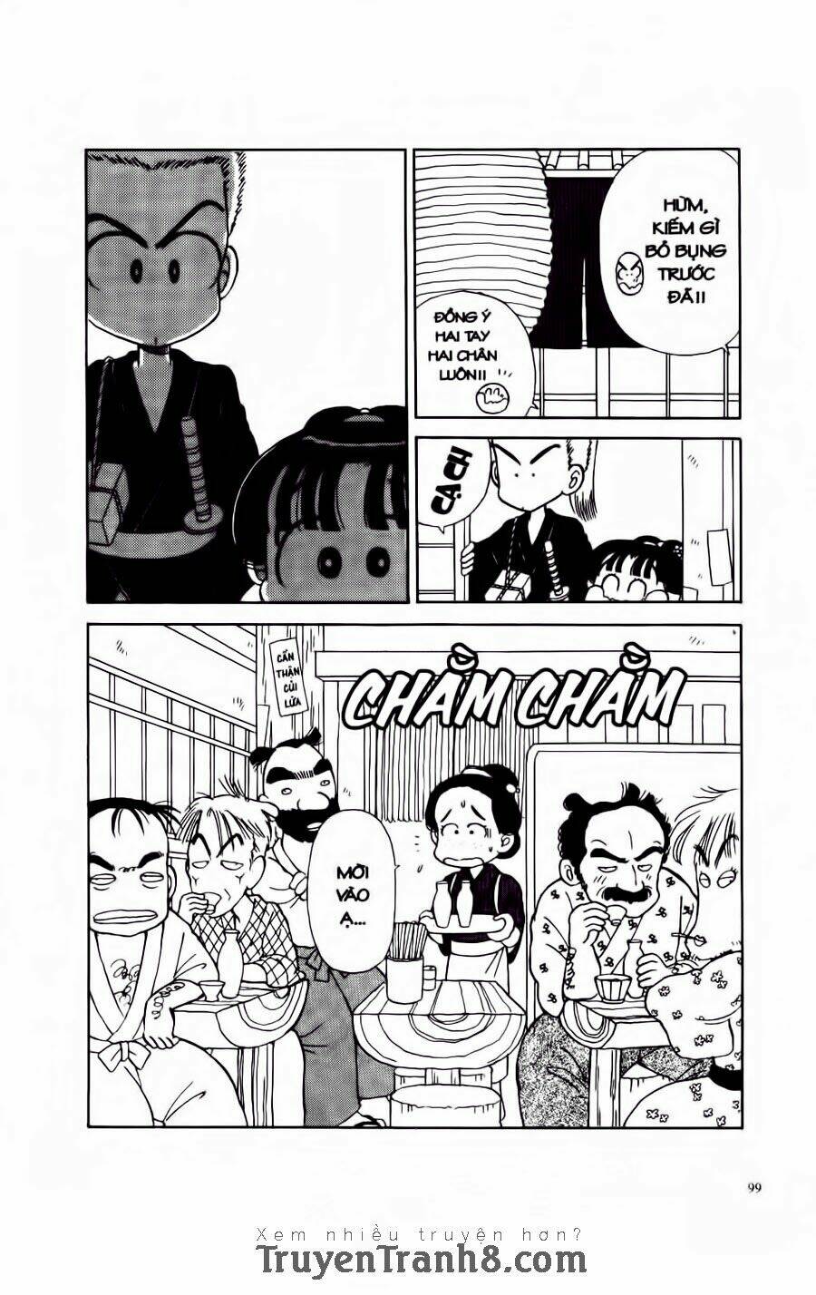 miko - edo rắc rối ký chapter 4 6