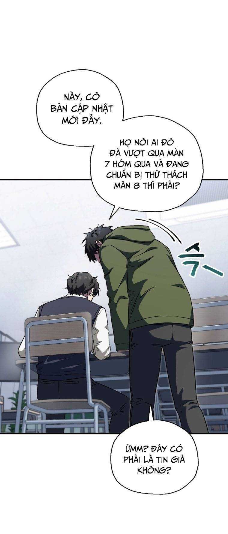 chỉ mình ta tái sinh chapter 10 60