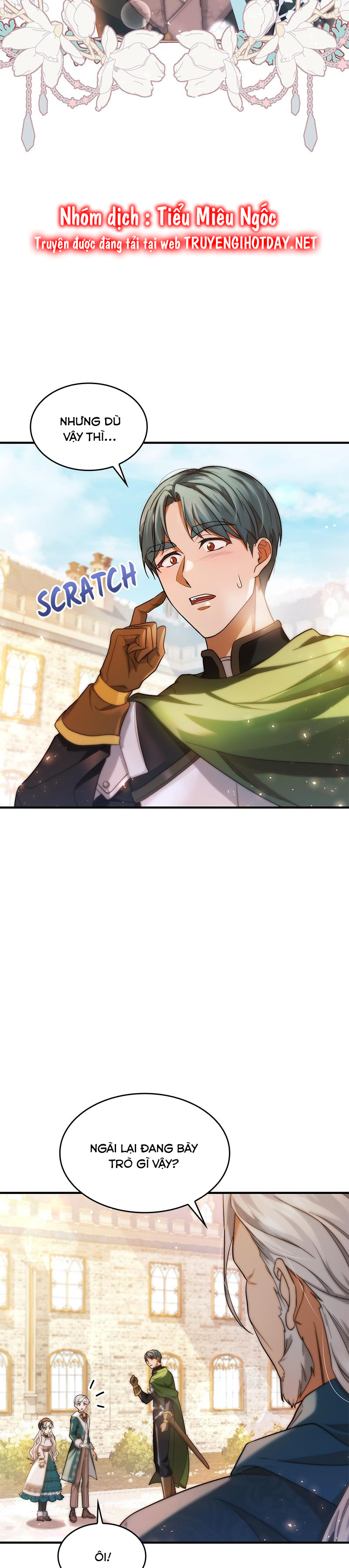 những gì melvin để lại chapter 13 10