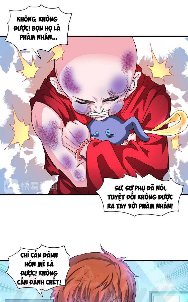 diêm vương thay thế chapter 38 13