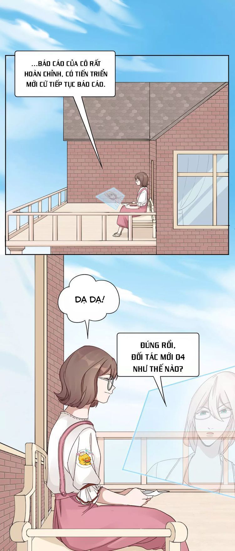 bạn trai tôi là quái vật chapter 18 21