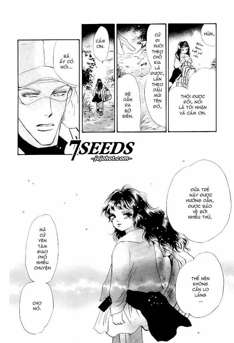 7 mầm sống chapter 67 15