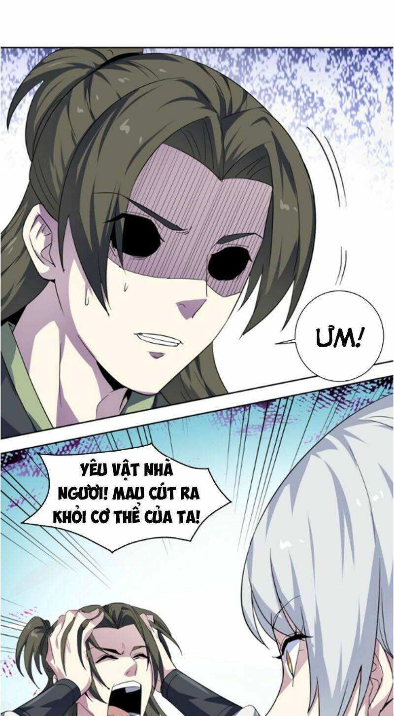 nghịch thiên đại thần chapter 37 8