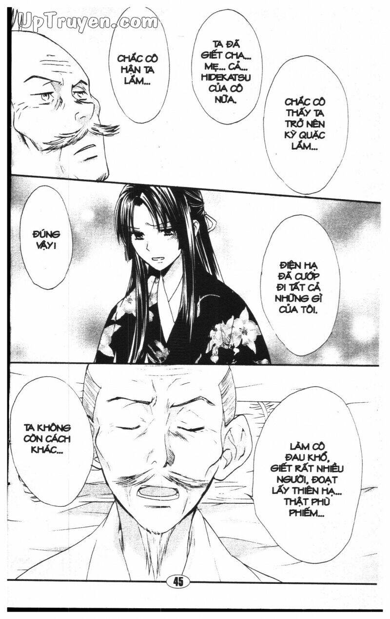 công chúa chiến quốc chapter 4 44