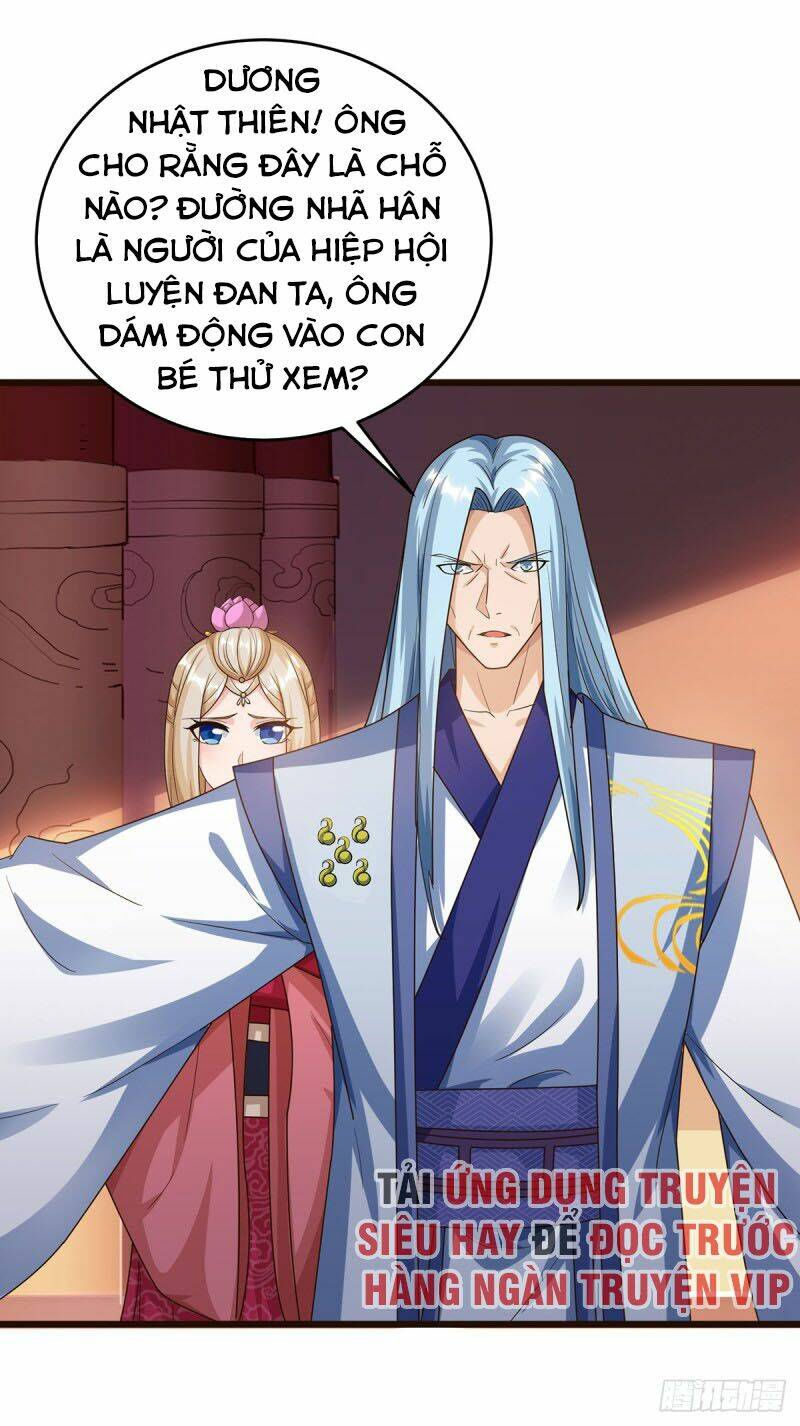 chúa tể tam giới chapter 69 8