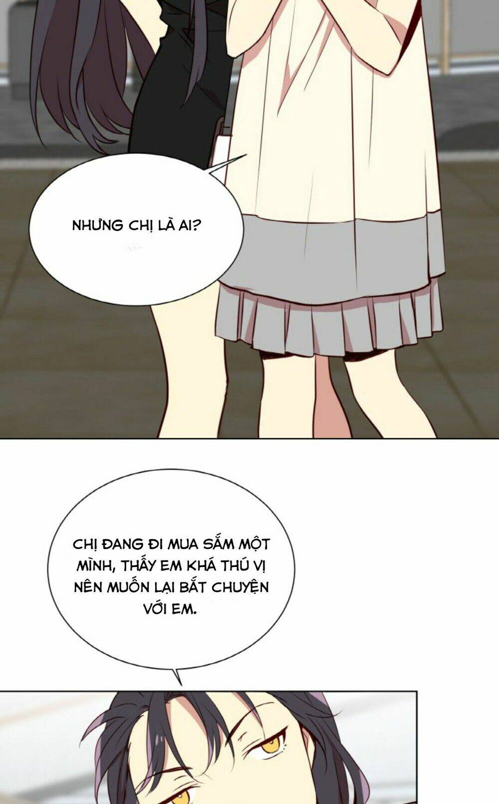 bộ mặt khác của cô bạn cùng phòng chapter 5 7