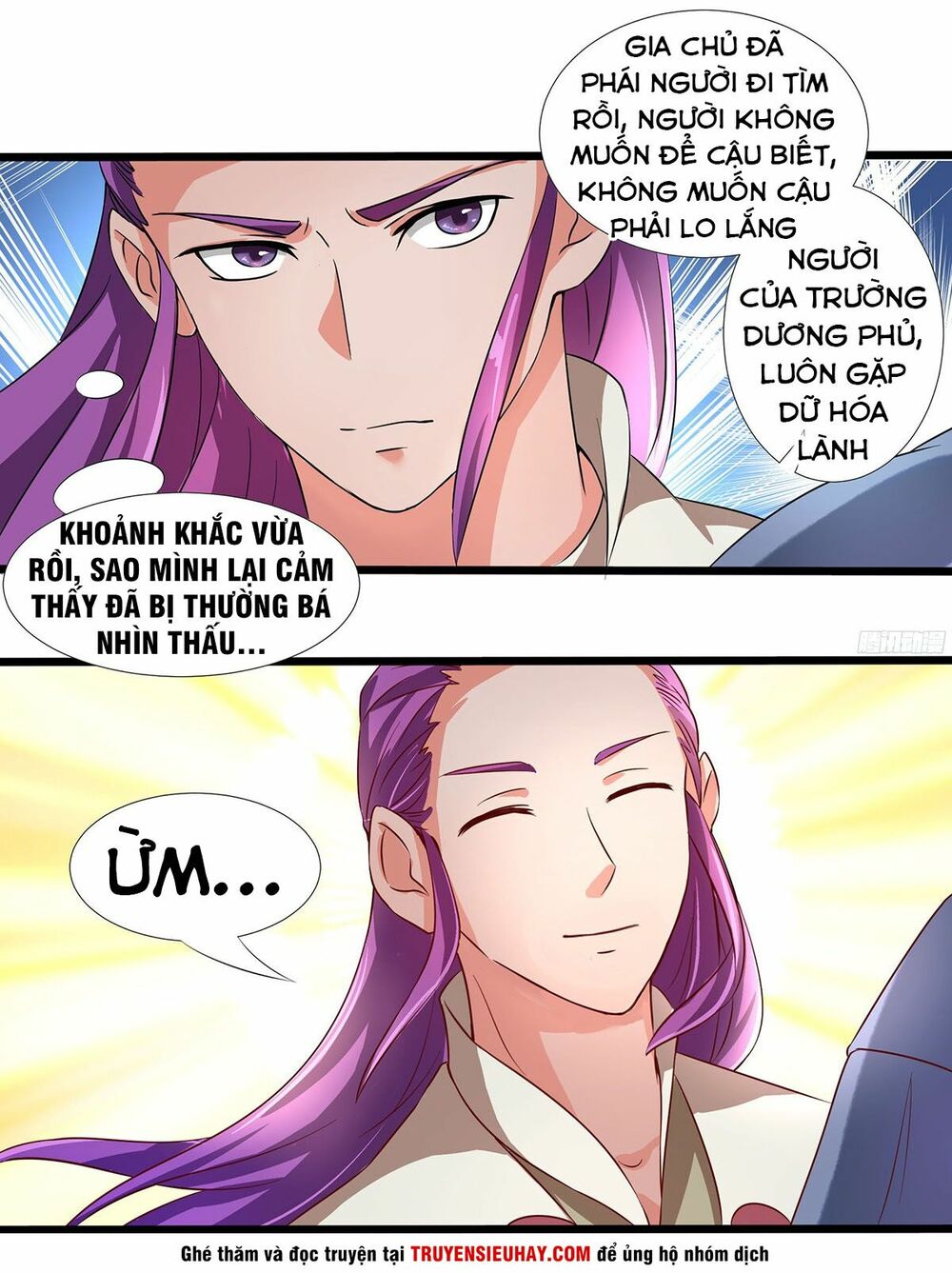 hỗn độn kiếm thần chapter 30 15