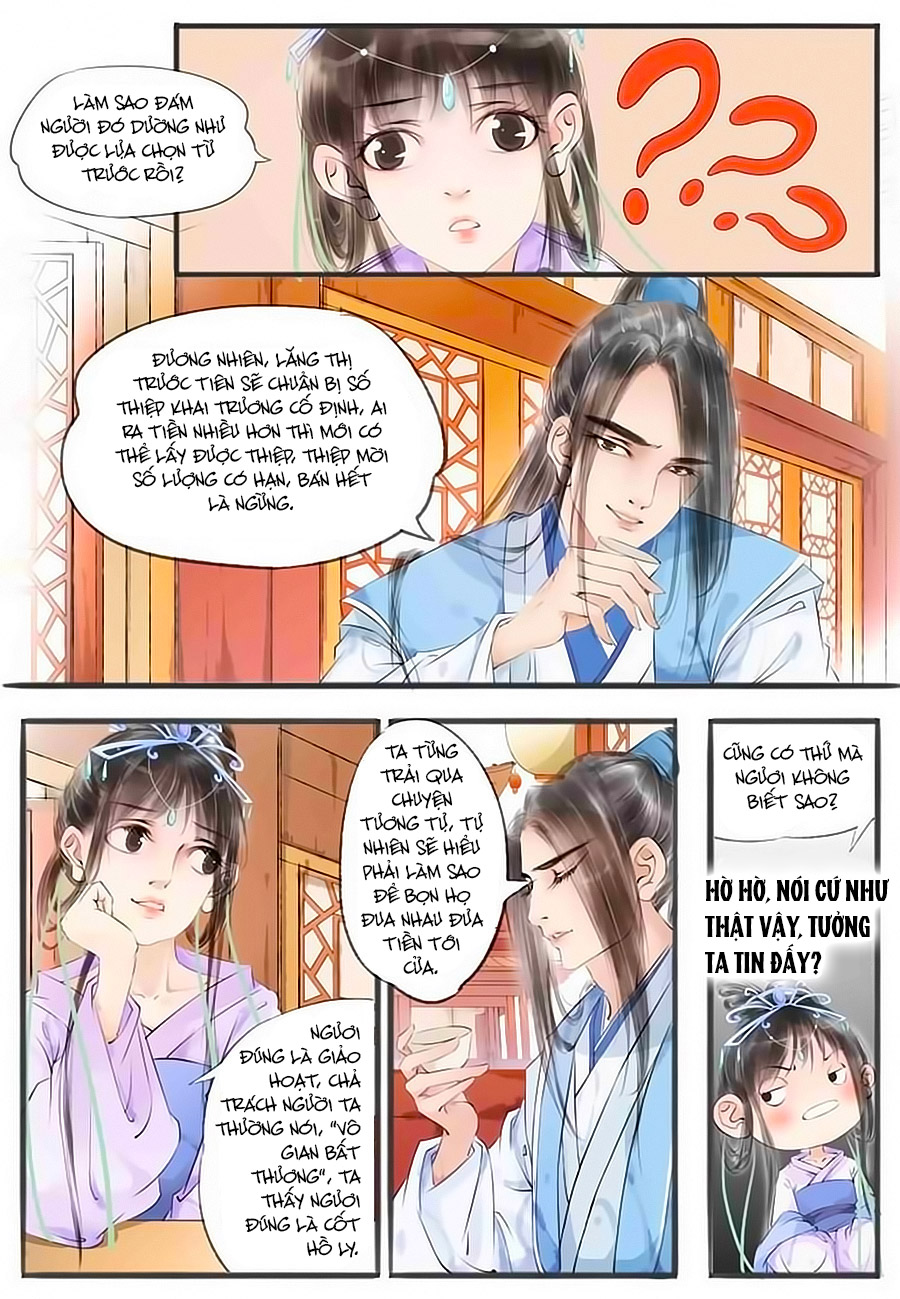 nhà ta có tiểu thiếp chapter 39 3