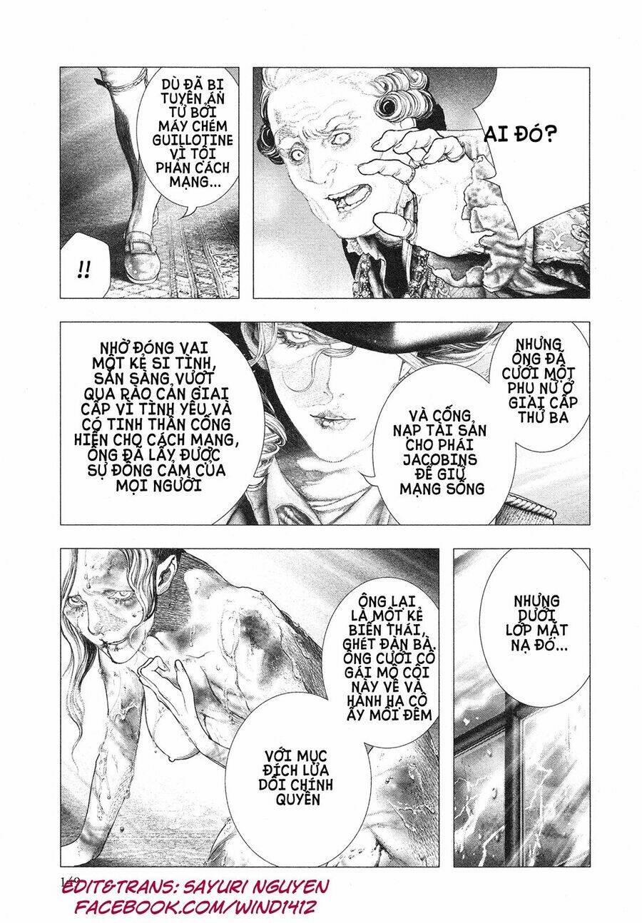 innocent rouge (innocent phần 2) chapter 77 5