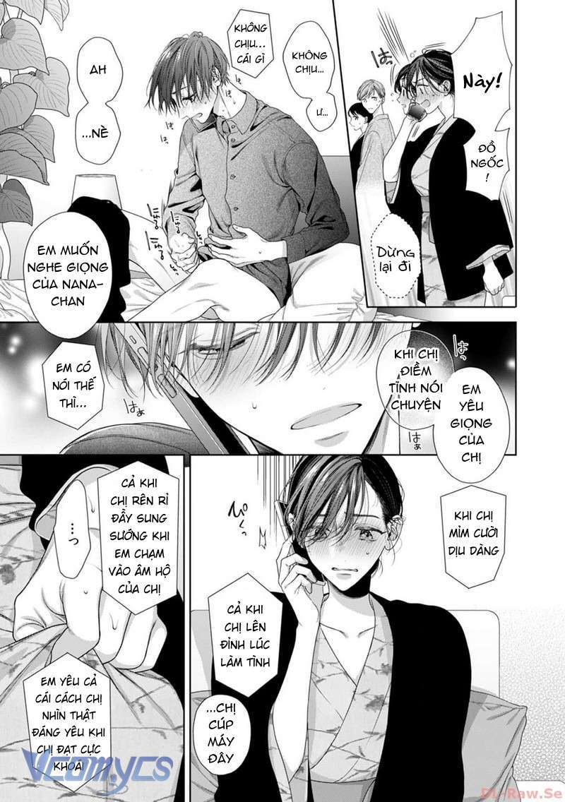 [18+]chúng ta sẻ cùng nhau gục ngã chapter 3 15