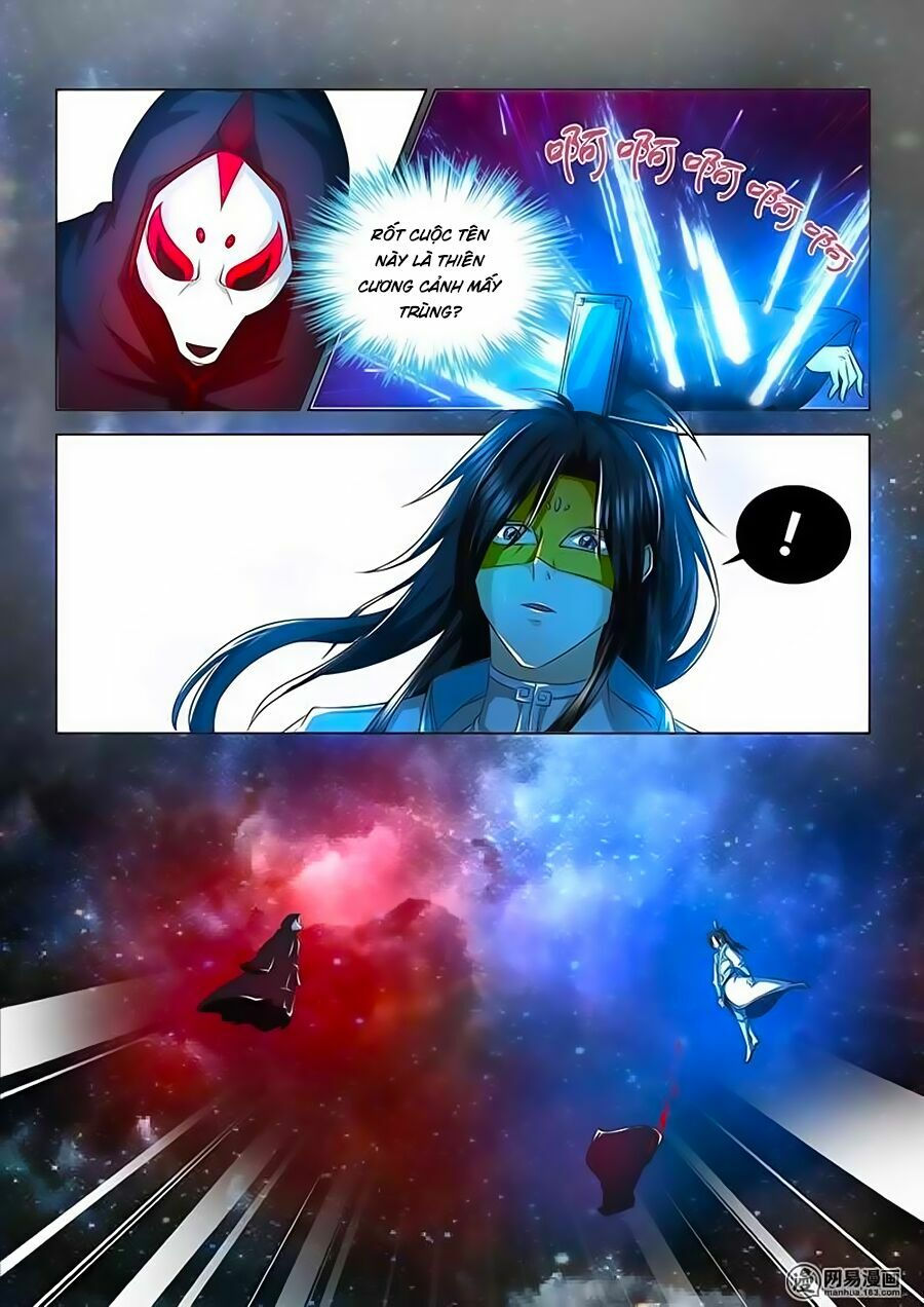 vĩnh hằng chí tôn chapter 104 8