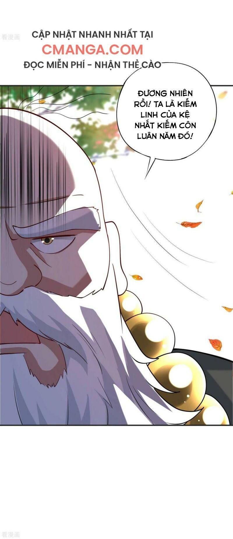 vòng bạn bè mạnh nhất của tiên giới chapter 77 28