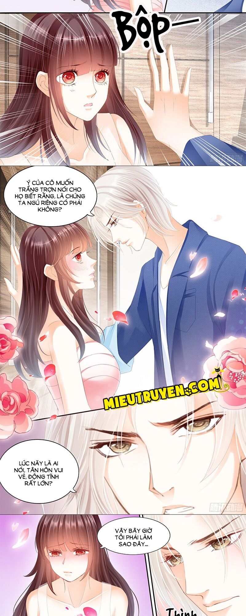 thiểm hôn kiều thê chapter 26 9