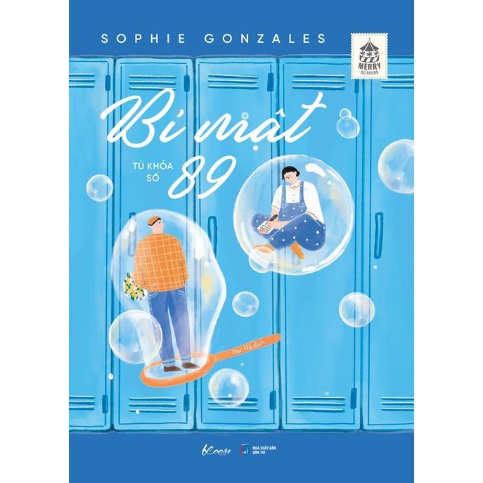 Sách  Bí Mật Tủ Khóa Số 89 - Bản Quyền
