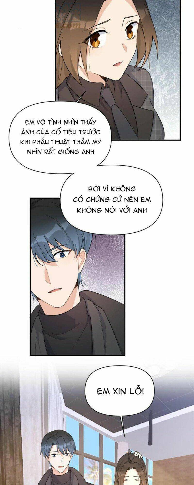 vẫn cứ nhớ em, nhớ em chapter 154 3