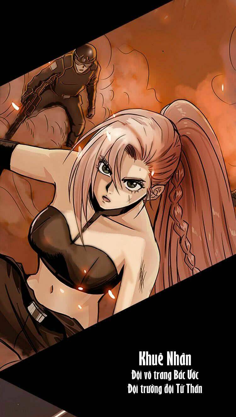 cấp tiên phong chapter 0 4